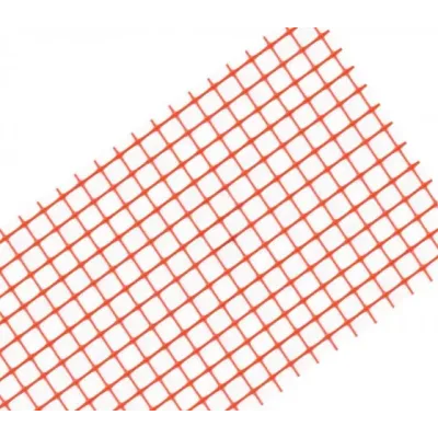 Сетка пластиковая оградительная А-100 1,3x25м