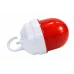Фонарь сигнальный ФС-12 красный