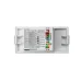 Модуль в рамку для Интернета белый CAT5 (1/2)
