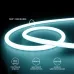 Лента светодиодная термостойкая для бани и сауны 24В 14,4 Вт/м IP68 6500К smd2835 900 Лм/м 5м