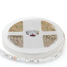 Лента светодиодная 24В 14,4 Вт/м IP20 RGB smd5050 60LED/м 5м