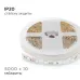 Лента светодиодная 24В 14,4 Вт/м IP20 RGB smd5050 60LED/м 5м
