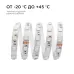 Лента светодиодная 24В 14,4 Вт/м IP20 RGB smd5050 60LED/м 5м