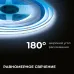 Лента светодиодная 24В 12 Вт/м IP20 6500К COB CRI 90+ 320LED/м 1000 лм/м 5м