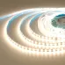 Лента светодиодная 24В 18 Вт/м IP20 3000К smd2835 180LED/м 1700 Лм/м 5м
