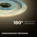 Лента светодиодная 24В 15 Вт/м IP65 в пвх 3000К COB CRI90+ 560 LED/м 1200 лм/м 5м