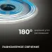 Лента светодиодная 24В 15 Вт/м IP65 в пвх 4000К COB CRI90+ 560 LED/м 1200 лм/м 5м