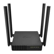 Роутер AC1200 1хWAN, 4хLAN, до 867 Мб/с, 2.4-5 ГГц, MU-MIMO
