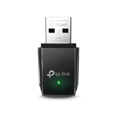 Адаптер USB AC1300 Wi-Fi MU-MIMO TL-Archer T3U