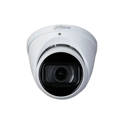 Видеокамера аналоговая 2Мп купольная уличная IP67 ИК-60м (2.7-12мм)