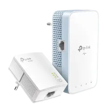 Адаптеры комплект Powerline AV1000 до 1000 Мб/с 1хEthernet - 2 шт