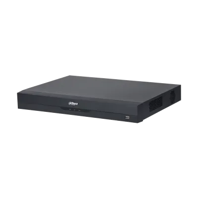 Видеорегистратор IP 8-канальный 12Мп с PoE до 2 HDD