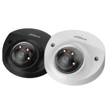 Видеокамера IP 4Мп двойная купольная LED/ИК-20м PoE (2.8мм)
