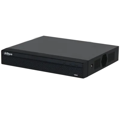 Видеорегистратор IP сетевой (NVR) 4-канальный 12Мп 1 SATA до 20ТБ
