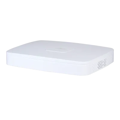 Видеорегистратор IP сетевой (NVR) 8-канальный 12Мп 1 SATA до 20ТБ PoE+