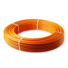 PE-RT Труба пятислойная Оранжевая с EVOH 16x2.0 600м