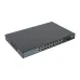 Коммутатор промышленный неуправляемый U-2GX/SFP-24GTP-R, 2 порта 1000Base-X SFP, 24 порта 10/100/1000Base-T(X) RJ45 c PoE, монтаж в 19'' стойку TSX EKF