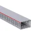 Короб перфорированный, серый RL12 100x60 Короб перфорированный, серый RL12 100x60