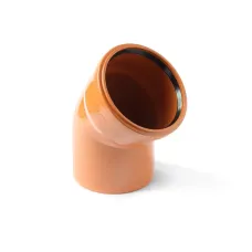 PP Отвод для наружной канализации Pro Aqua Terra110x45