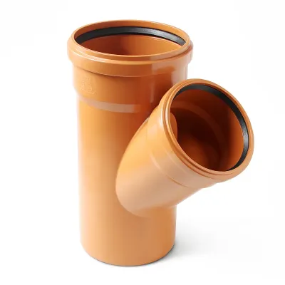 PP Тройник для наружной канализации Pro Aqua Terra200x160/45