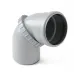 PP Отвод поворотный универсальный Pro Aqua Comfort 110