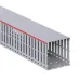 Короб перфорированный, серый RL12 100x100 Короб перфорированный, серый RL12 100x100