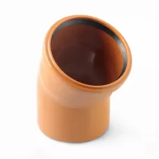 PP Отвод для наружной канализации Pro Aqua Terra110x30