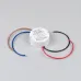 Панель SMART-P34-DIM-IN White 230V, 0-10V, Sens, 2.4G ARL, IP20 пластик, 5 лет