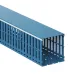 Короб перфорированный, синий RL12 100x100 Короб перфорированный, синий RL12 100x100