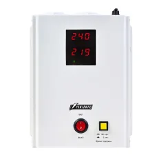Стабилизатор напряжения Powerman AVS H 1 000 для газового котла, компьютера, роутера
