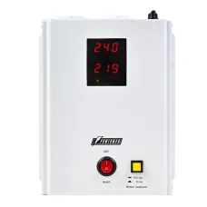 Стабилизатор напряжения Powerman AVS H 2 000 для газового котла, компьютера, роутера
