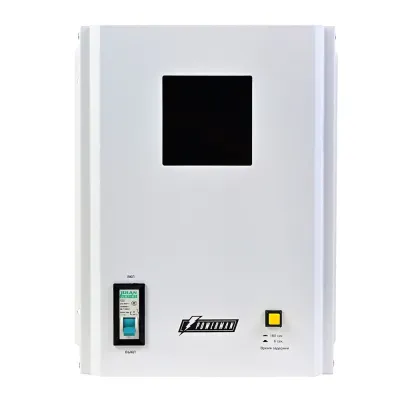 Стабилизатор напряжения Powerman AVS H 3 000 для газового котла, компьютера, роутера