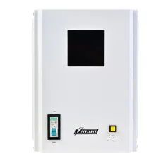 Стабилизатор напряжения Powerman AVS H 5 000 для газового котла, компьютера, роутера