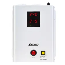 Стабилизатор напряжения Powerman AVS H 500 для газового котла, компьютера, роутера