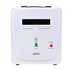 Стабилизатор напряжения POWERMAN AVS 8 000E для ПК, ТВ и другой техники, для котла