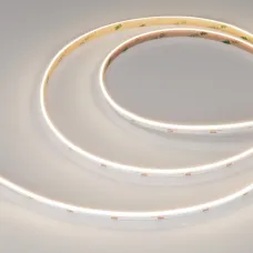 Лента светодиодная 6 Вт/м 24В 4000K IP20 480LED/м COB-X480-8mm SIDE CSP 5 м