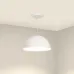 Светильник SP-RESTO-HANG-R500-30W Day4000 WH 100 deg 230V IP20 металл 3 года