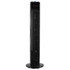 Вентилятор бытовой напольный (колонна) Energy EN-1618     TOWER, высота 0,77м, 3 скорости, Функция          поворота, 40Вт, 1шт/коробка
