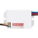 Блок питания ARPJ-SN-24350 (8W, 12-24V, 350mA) (IP65 металл, 3 года)