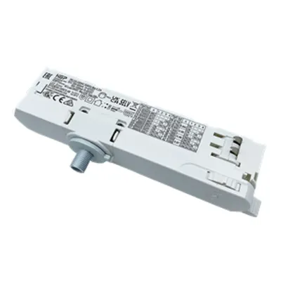 Блок питания для трековых систем ARJ-SP-22-PFC-TRIAC-4TR-BK (22W, 9-40V, 0.2-0.55A) (ARL, IP20, пластик, 5 лет)