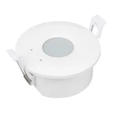 Датчик движения INTELLIGENT SMART-0-10V-1001-12-62-IN White 230V, 1x4A, Relay, MW, 2.4G IARL, IP20, пластик, 5 лет