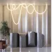 Лента светодиодная герметичная MOONLIGHT-TOP-A336-D30mm 24V Day4000 (14.4 W/m, IP65, 5m, wire x1) (ARL, Вывод прямой, 3 года)
