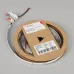 Лента светодиодная 4,8 Вт/м 24В IP20 Светло-голубой 60LED/м RT/RTW-A60-8-11mm SMD 2835 5 м