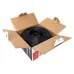 Витая пара TERACOM PRO 5E U/UTP 4 пары solid OUT 24AWG LDPE черный 305м