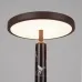 Светильник SP-ALYSS-TAB-R22.5х30-5W Warm3200-MIX RD-BRG, 110 deg, 230V, IP20, мрамор, 5 лет