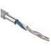 Витая пара U/UTP 1PR 24AWG CAT5e бухта 305м серый Витая пара U/UTP 1PR 24AWG CAT5e бухта 305м серый