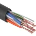 Витая пара U/UTP 4PR 24AWG CCA CAT5e PE OUT черный 305 м Витая пара U/UTP 4PR 24AWG CCA CAT5e PE OUT черный 305 м