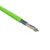 Витая пара F/UTP CAT 5e нг(А)-LSLTx 4PR 24AWG INDOOR SOLID зеленый 305м Витая пара F/UTP CAT 5e нг(А)-LSLTx 4PR 24AWG INDOOR SOLID зеленый 305м