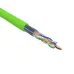 Витая пара F/UTP CAT 6 нг(А)-LSLTx 4х2х0.57мм 23AWG INDOOR SOLID зеленый 305м Витая пара F/UTP CAT 6 нг(А)-LSLTx 4х2х0.57мм 23AWG INDOOR SOLID зеленый 305м