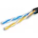 Кабель SUPRLAN Premium UTP Cat.5e 2x2x0,51 Cu PE Outdoor 500м